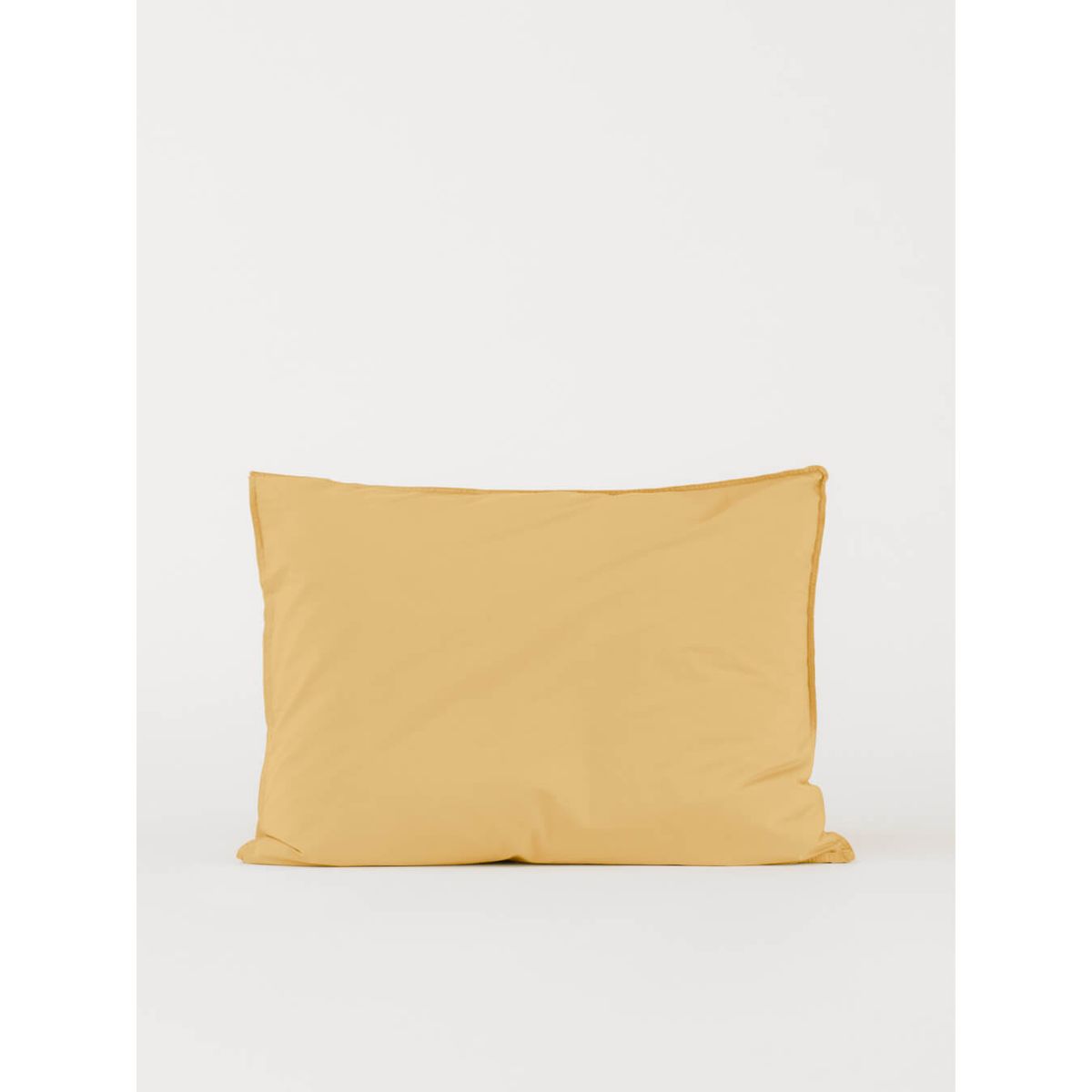 DAWN Percale Pudebetræk (50x70) - Apricot - 100% økologisk bomuld -