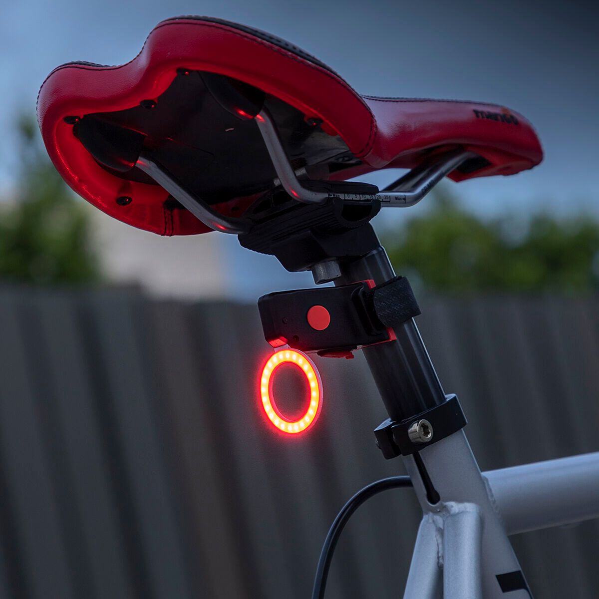 Baglygte til cykel Biklium InnovaGoods - WeDoBetter.dk