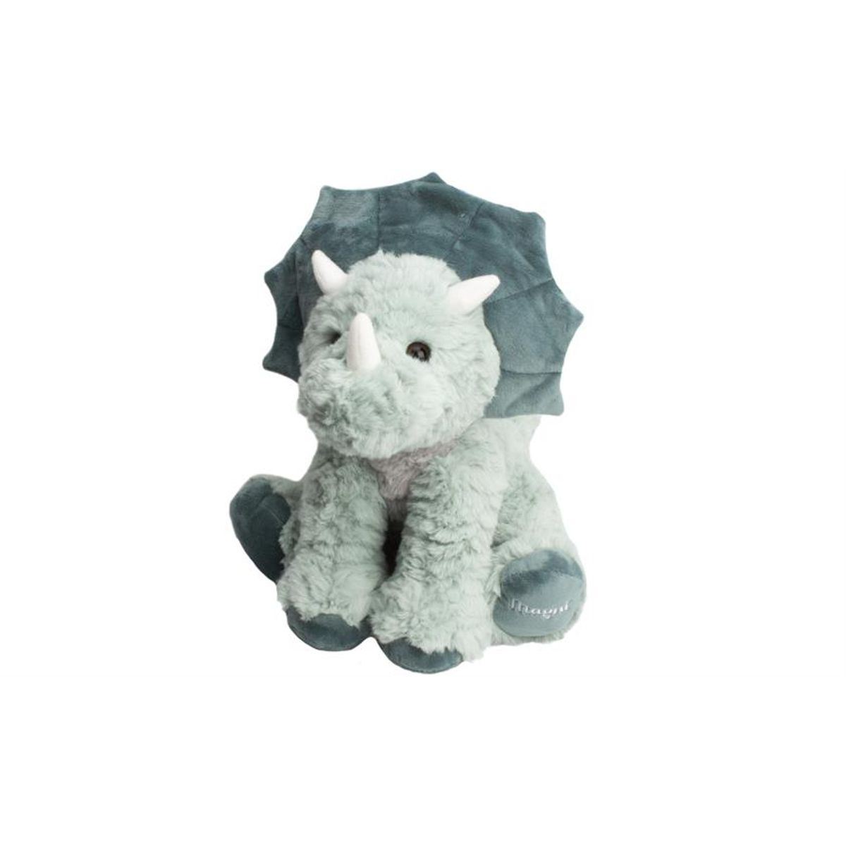 Dino Bamse Triceratop 25 Cm - Bamse - Legekammeraten.dk