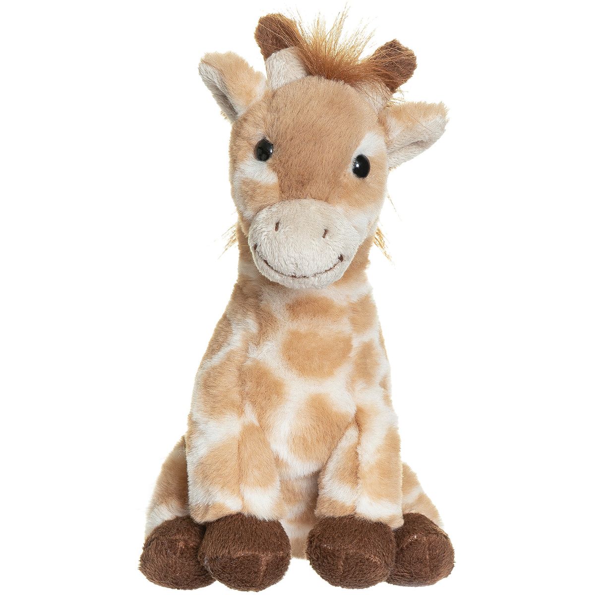 Teddykompaniet Teddy Wild - Giraffen Gina, 18 cm - bamser - Legekammeraten.dk