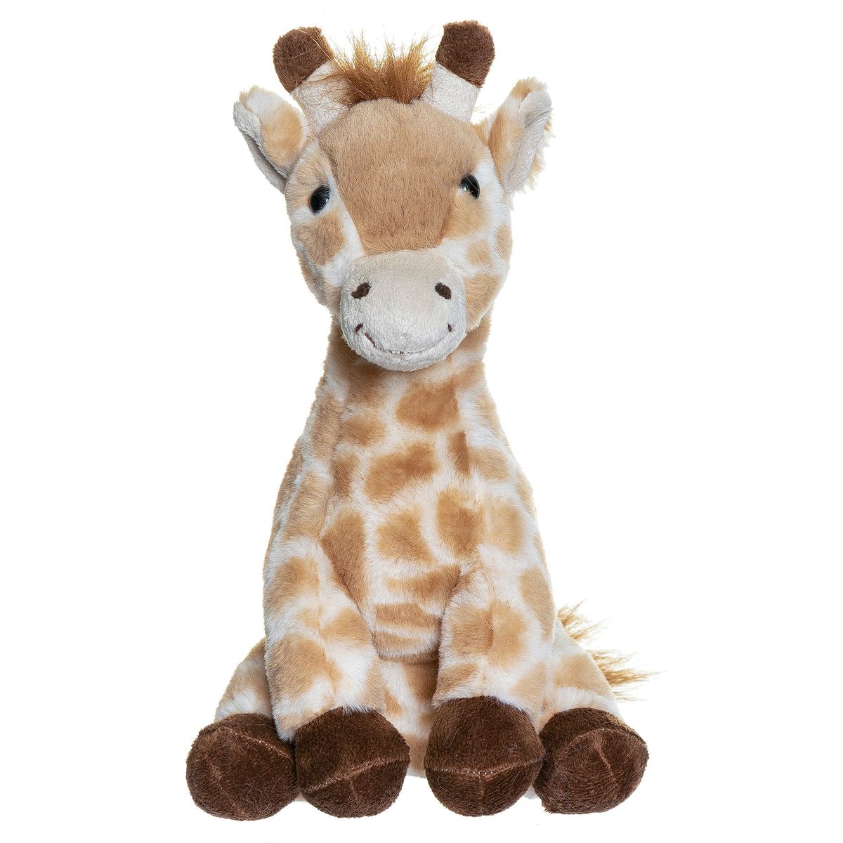 Teddykompaniet Teddy Wild - Giraffen Gina, 25 cm - bamser - Legekammeraten.dk