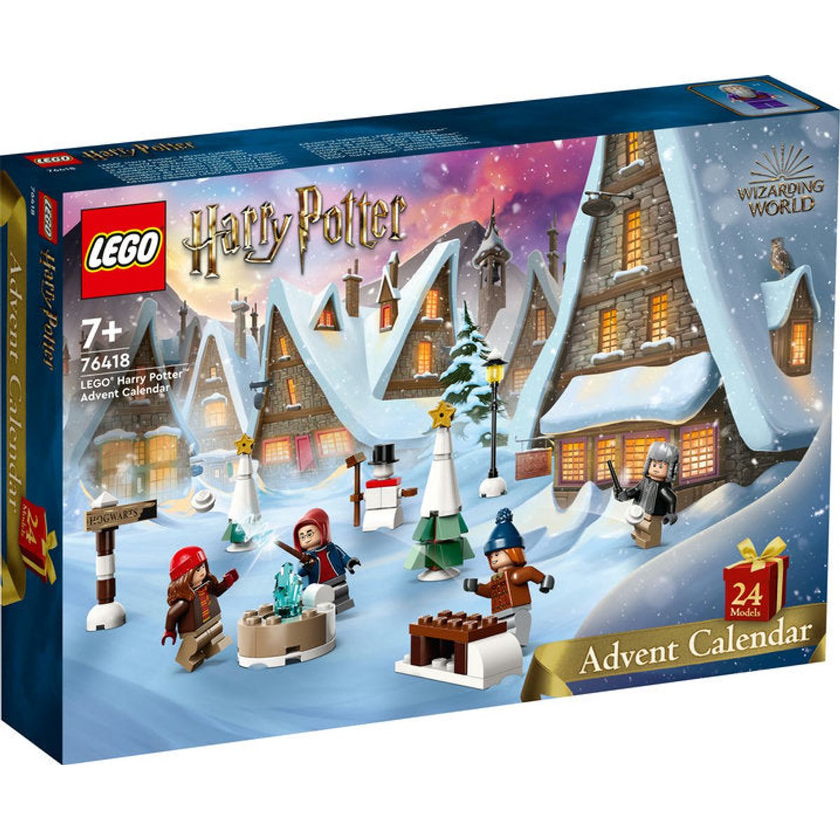 LEGO Harry Potterâ¢ julekalender - Lego - Legekammeraten.dk