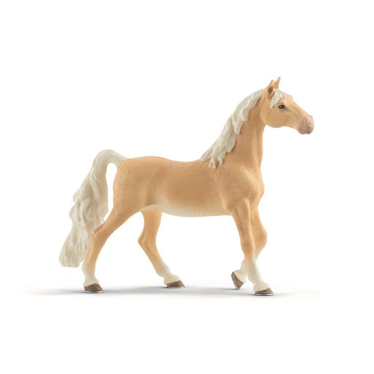 Schleich American Saddlebred Hoppe - Dyr - Legekammeraten.dk