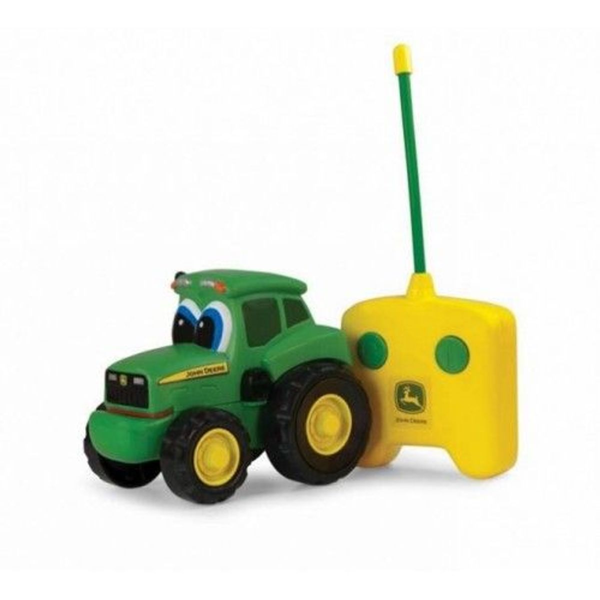 John Deere, R/C Johnny Traktor (Forudbestilling) - traktor - Legekammeraten.dk