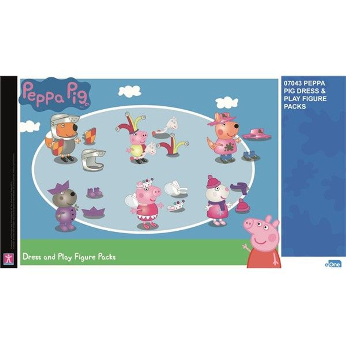 Peppa Pig Secret Surprise - Legekammeraten.dk