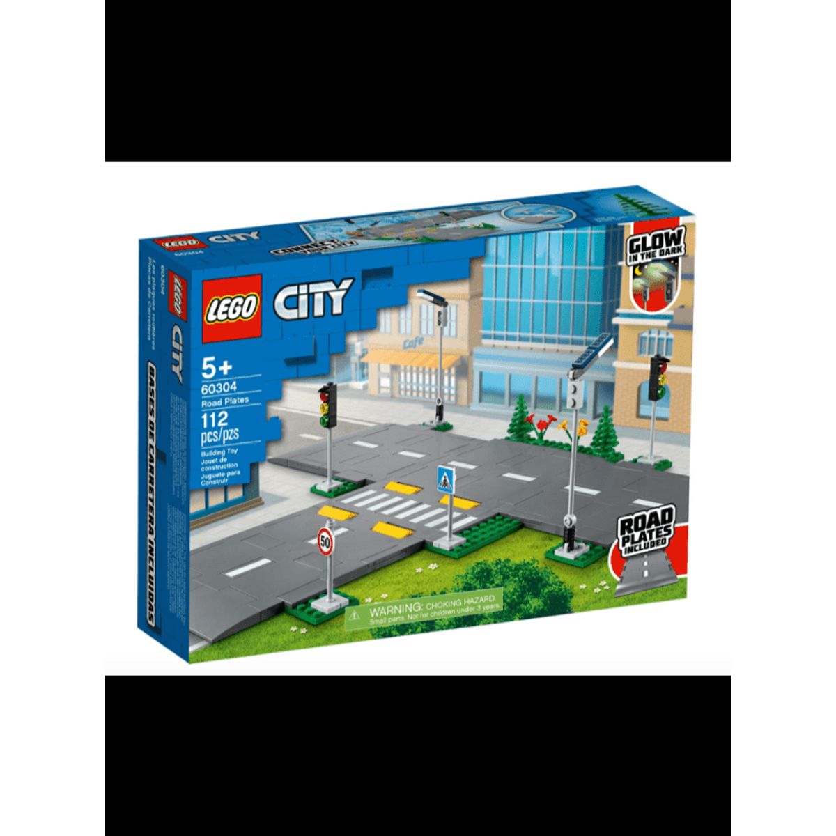 LEGO City Vejplader - Lego City - Legekammeraten.dk