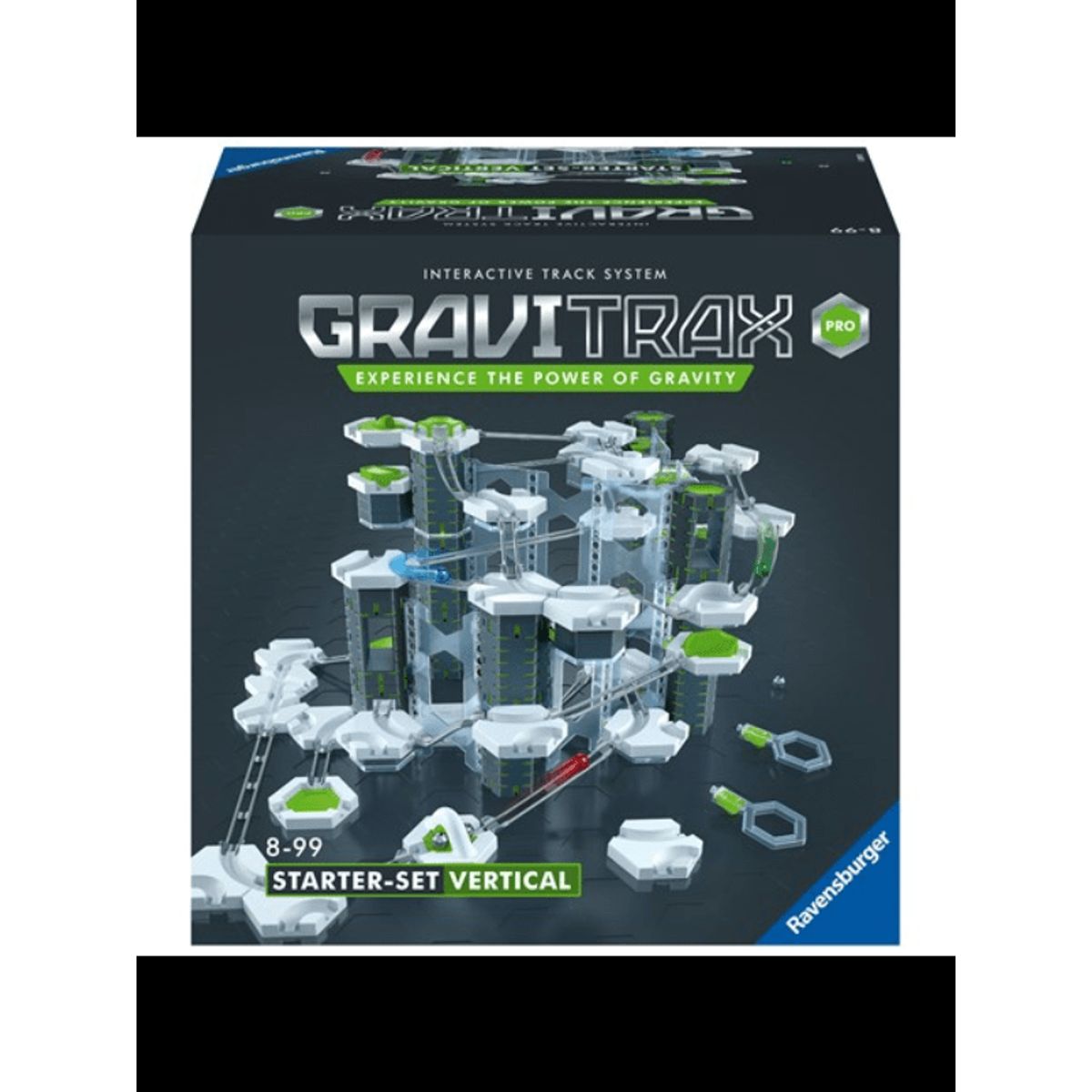 Gravitrax PRO Starter Set Vertical - gravitrax - Legekammeraten.dk