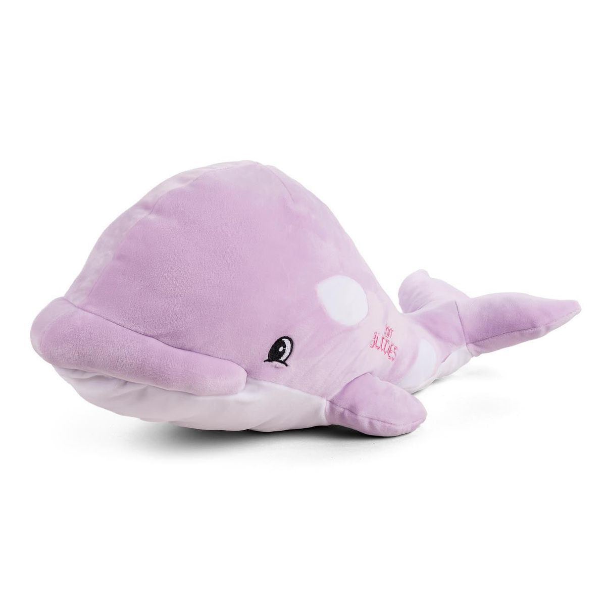 SOFT Buddies Purple Whale - bamser - Legekammeraten.dk