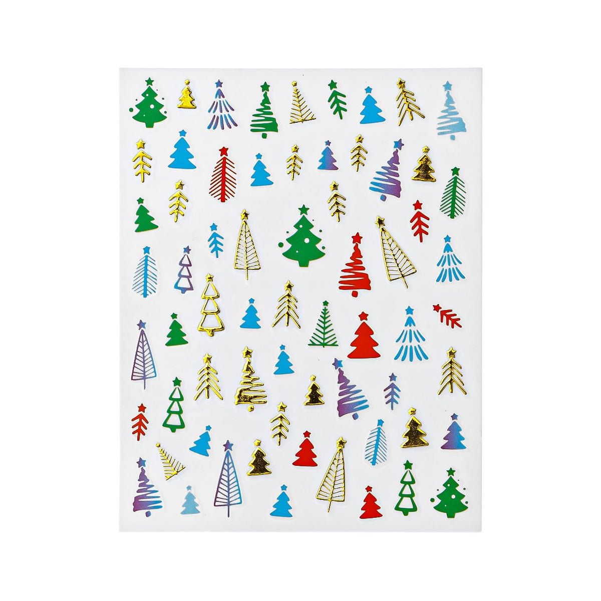 Cartoon Christmas - Sticker