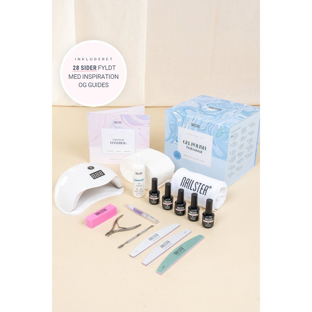 Gel Polish Starter kit Professional