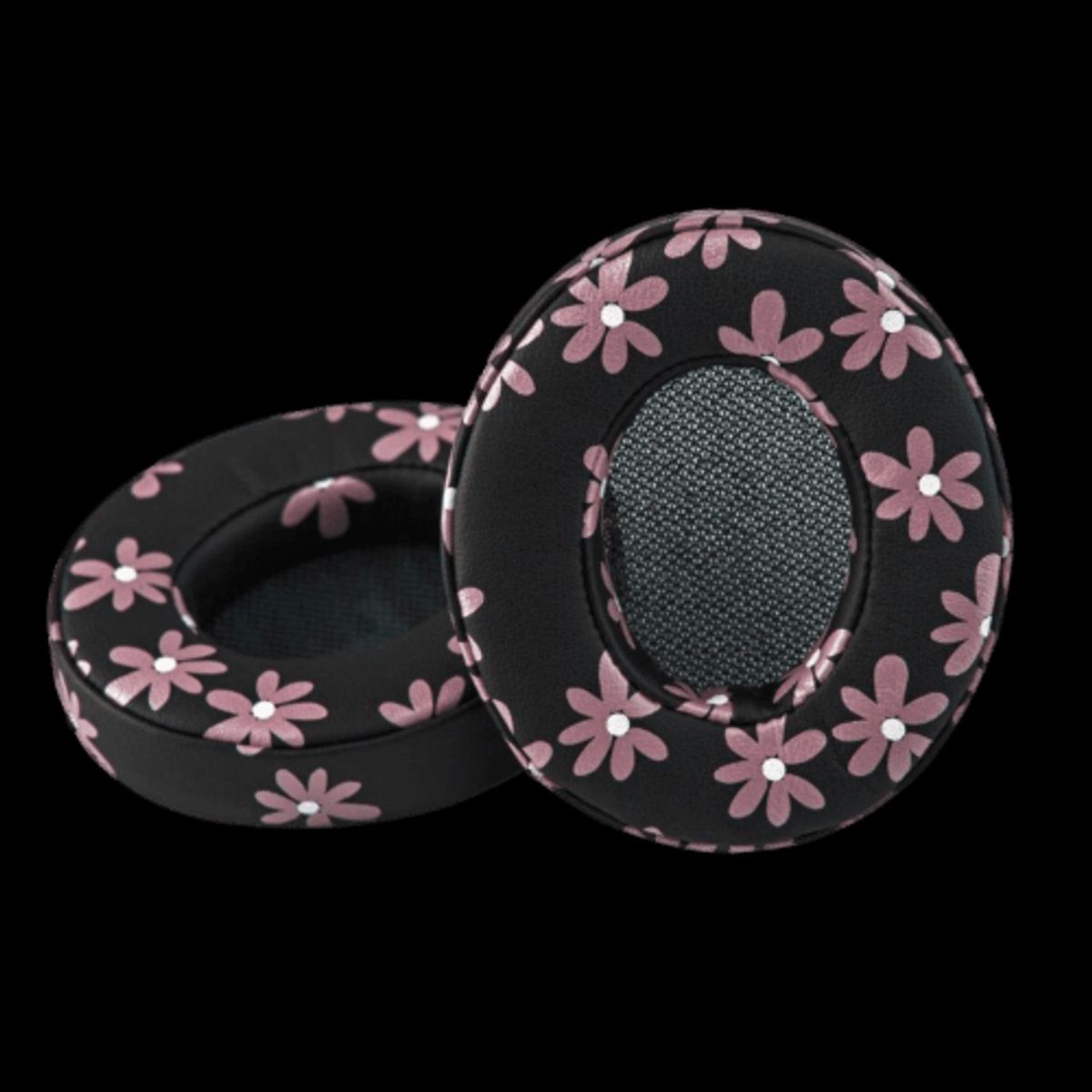 BOOM ear-cushions Floral Rose Gold