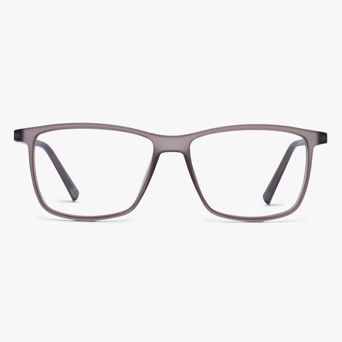 Blue light briller +2.5 -Women's København Grey - Luxreaders