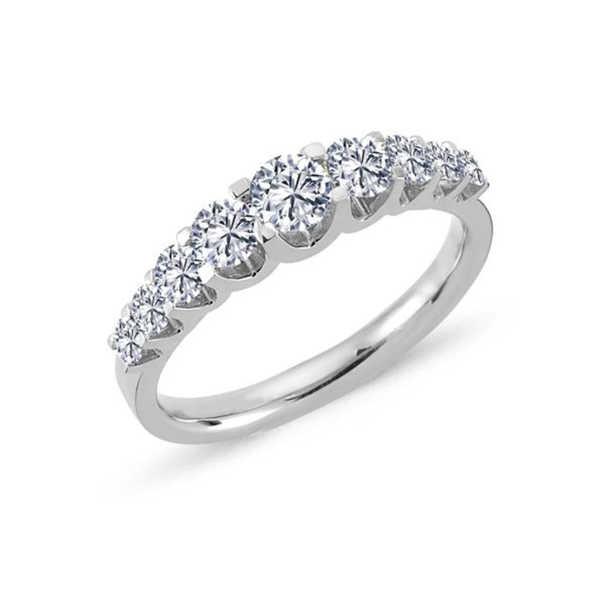 Nuran - Empire ring, 0,75ct w/si A3013 075 HG