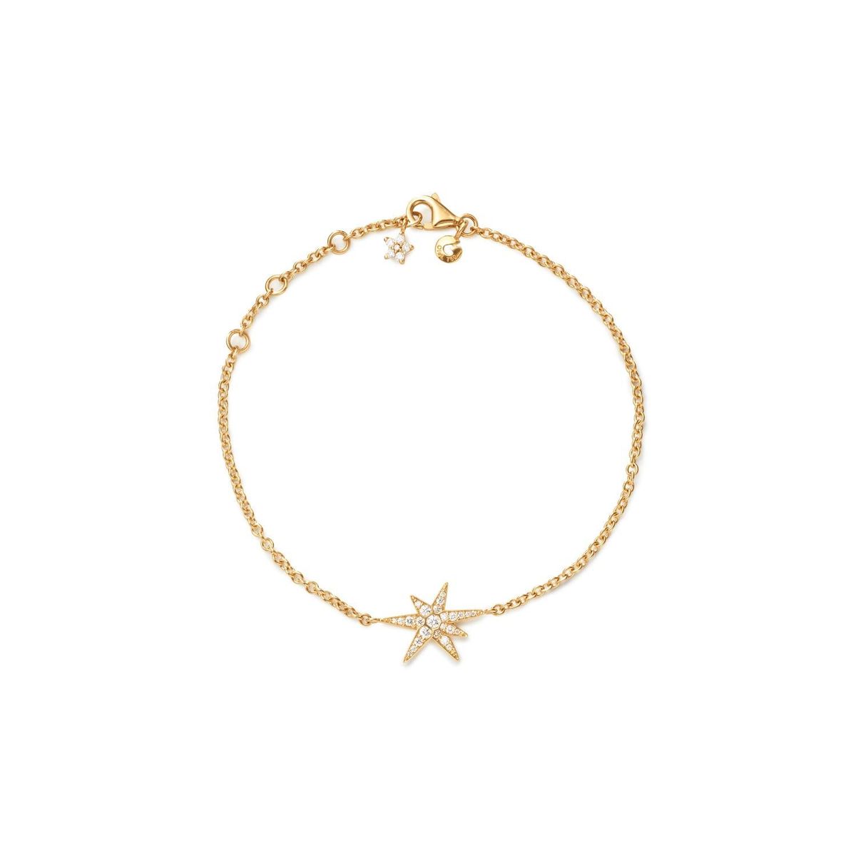 OLE LYNGGAARD COPENHAGEN - Funky Stars armbånd A3203-401