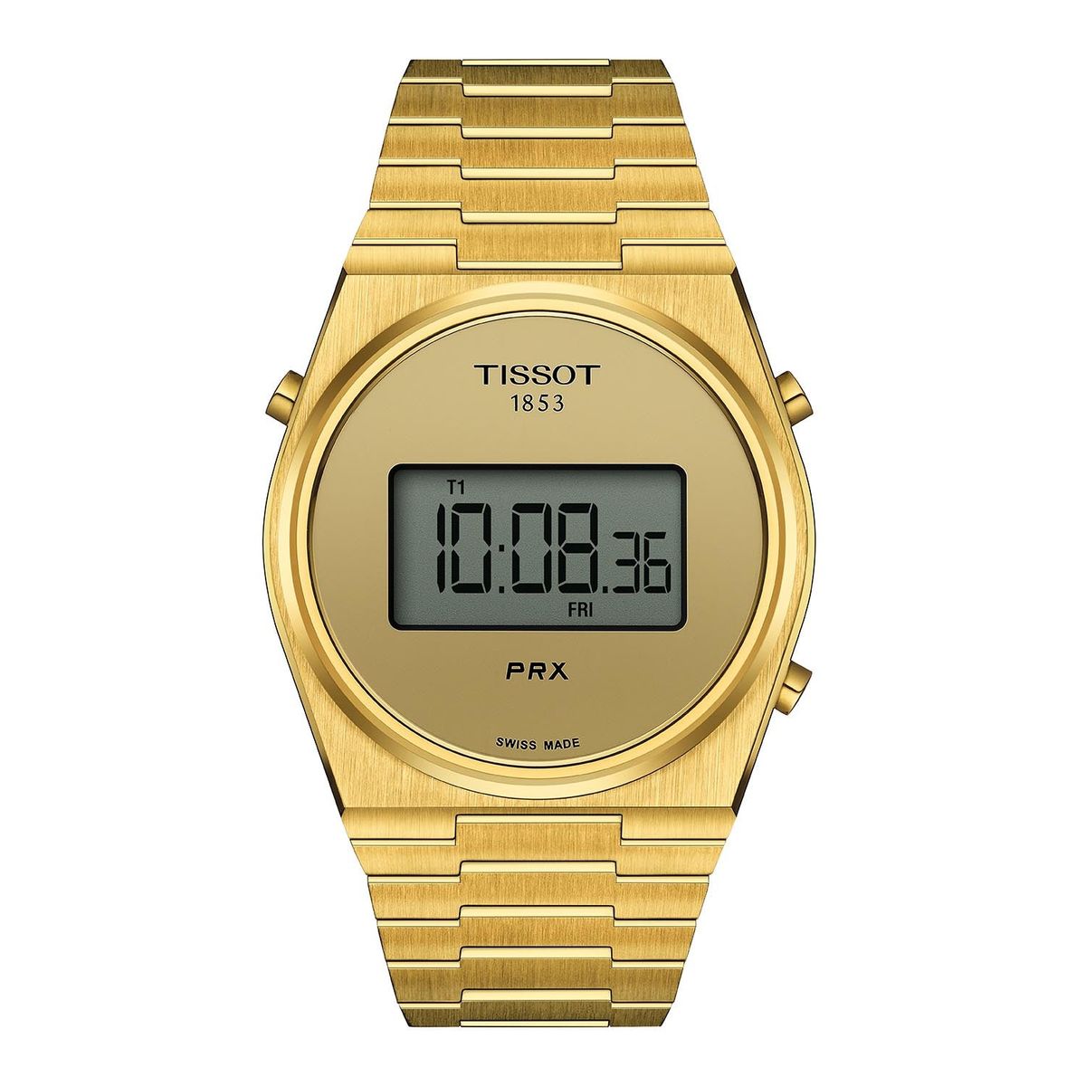 Tissot - PRX Digital ur, 40 mm T1374633302000