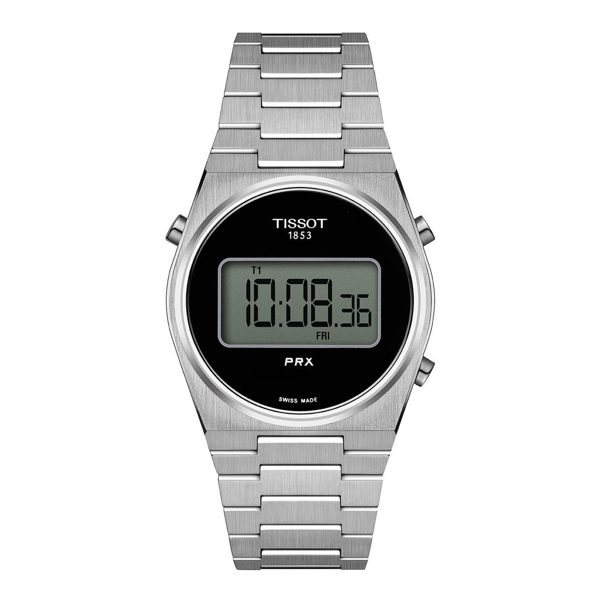 Tissot - PRX Digital ur, 35 mm T1372631105000