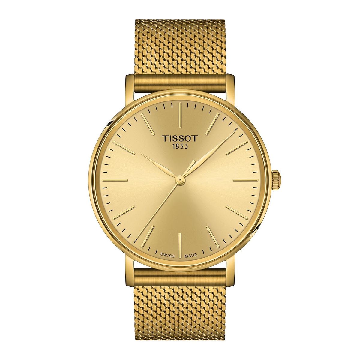 Tissot - Everytime Desire ur, 40 mm T1434103302100