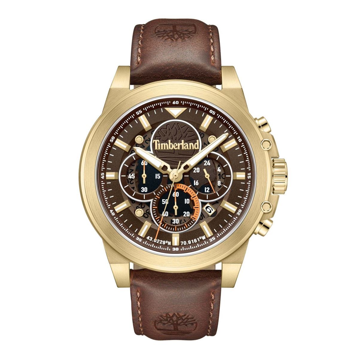 Timberland - FAST STRIKE, 46 mm TDWGB0056002