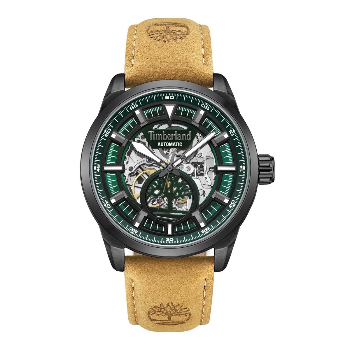 Timberland - HENNIKER AUTOMATIC, 44 mm TDWGE0055202