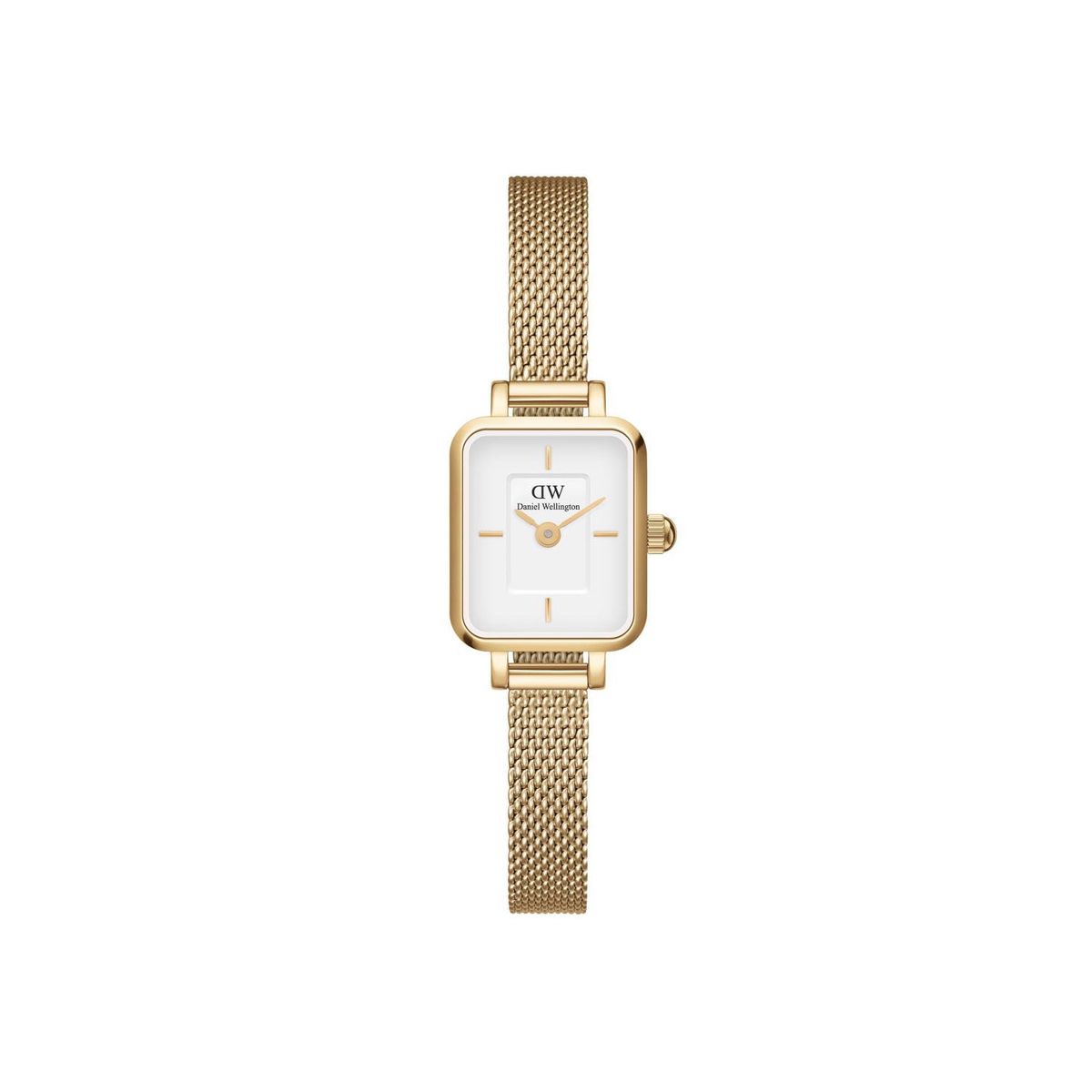 Daniel Wellington - Quadro Mini armbåndsur Guld PVD