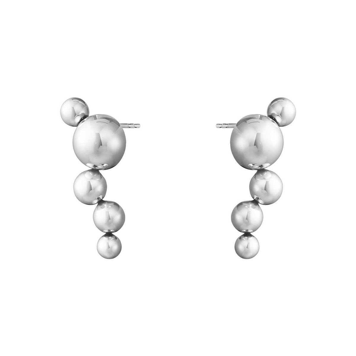 Georg Jensen - Moonlight Grapes ørehængere 20001631