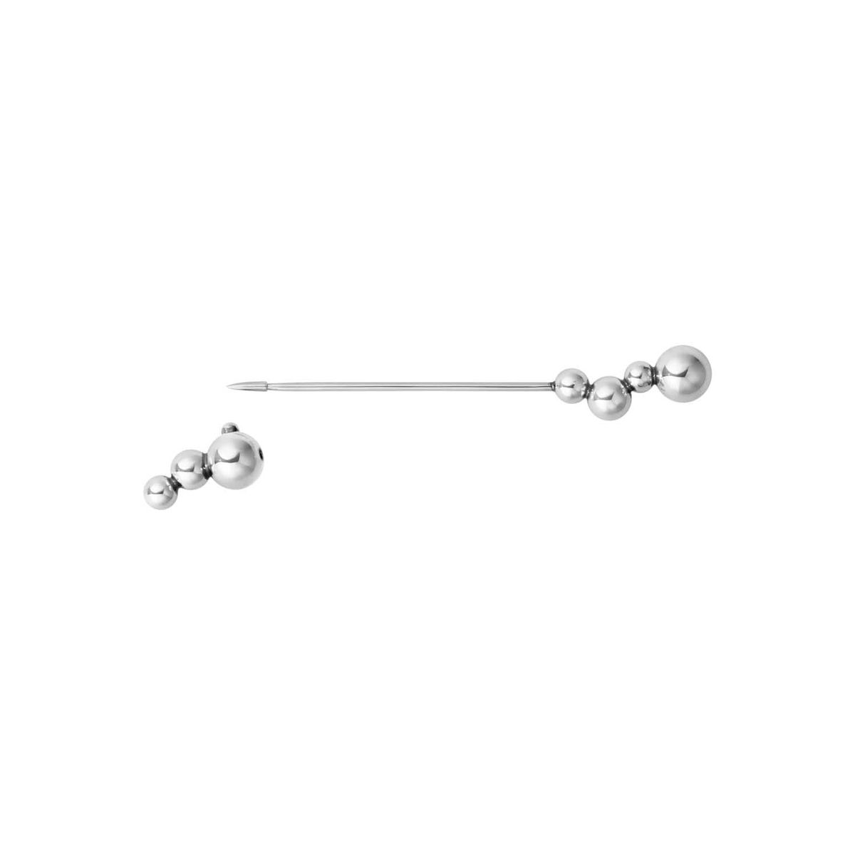 Georg Jensen - Moonlight Grapes broche 20001645