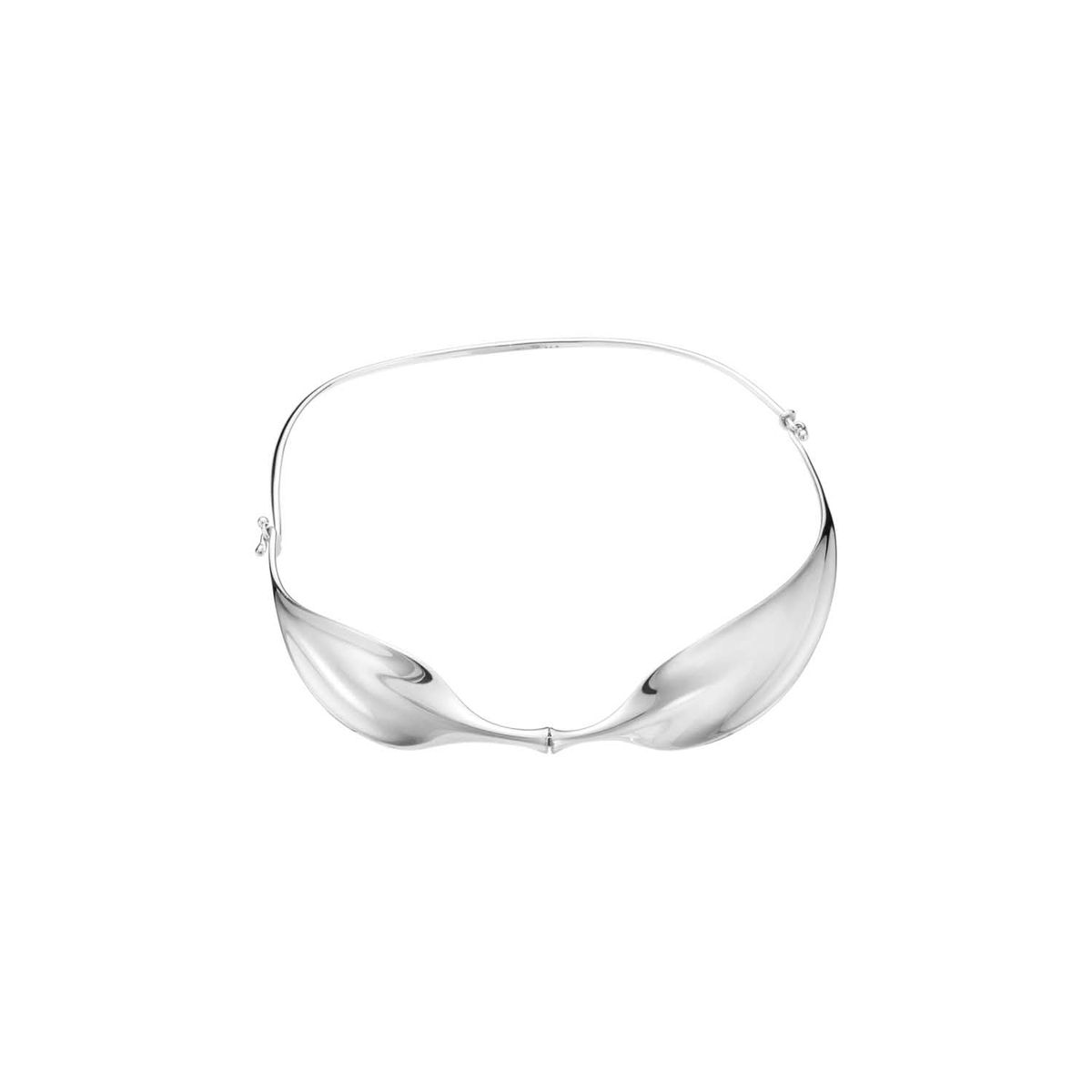 Georg Jensen - Vivianna halsring Sølv