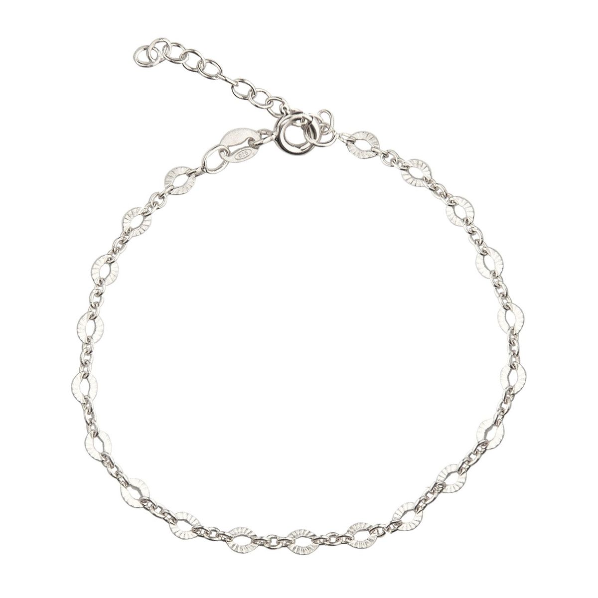 Jeberg Jewellery - Etoile armbånd, 16+3 cm Sølv sterlingsølv