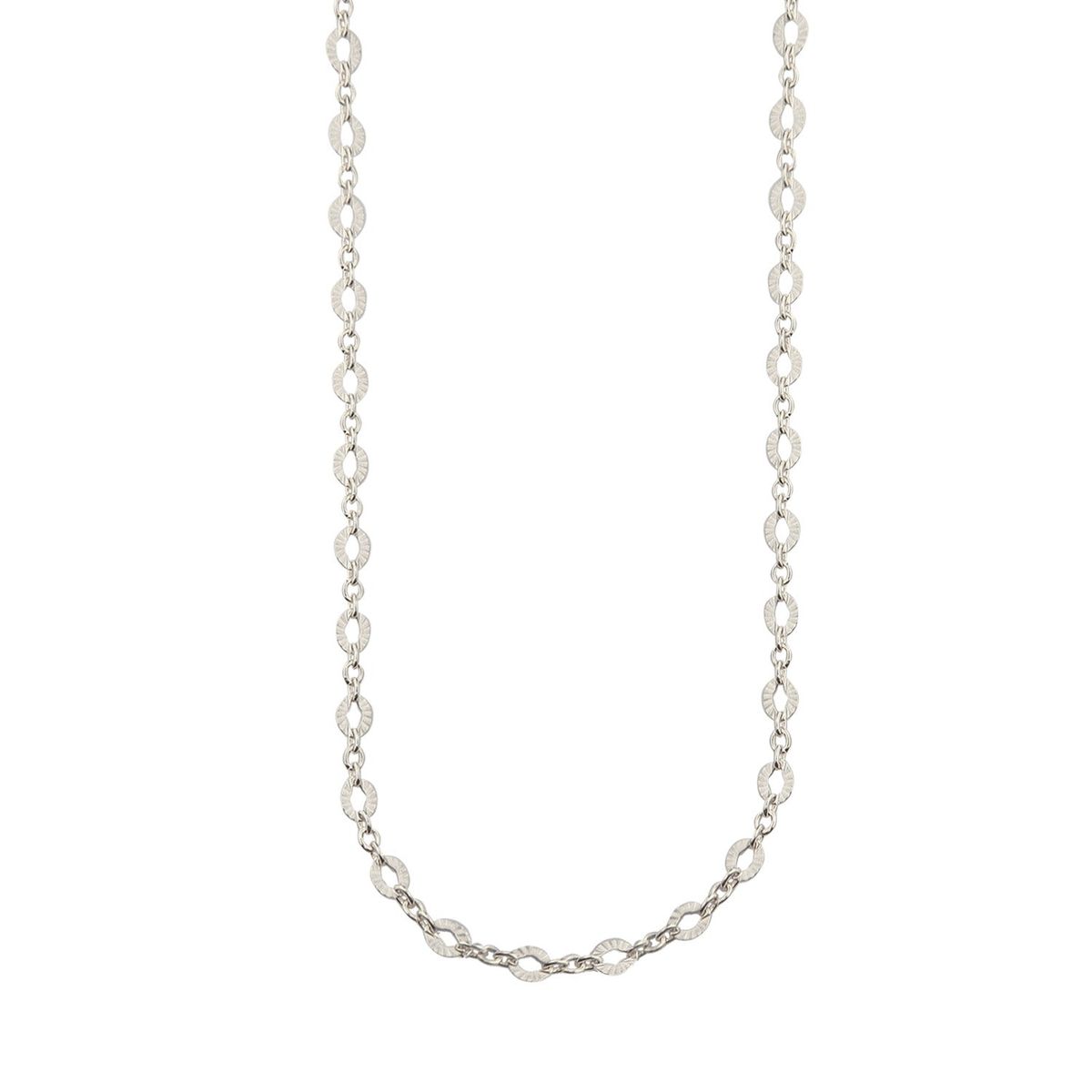 Jeberg Jewellery - Etoile halskæde, 42+3 cm Sølv sterlingsølv