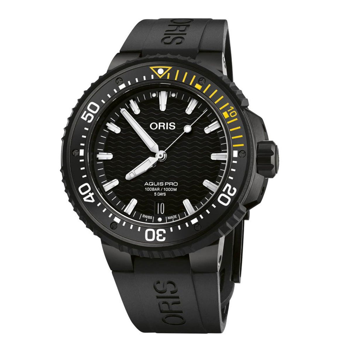 Oris - Aquis Date Pro Cal. 400 40077677754RS