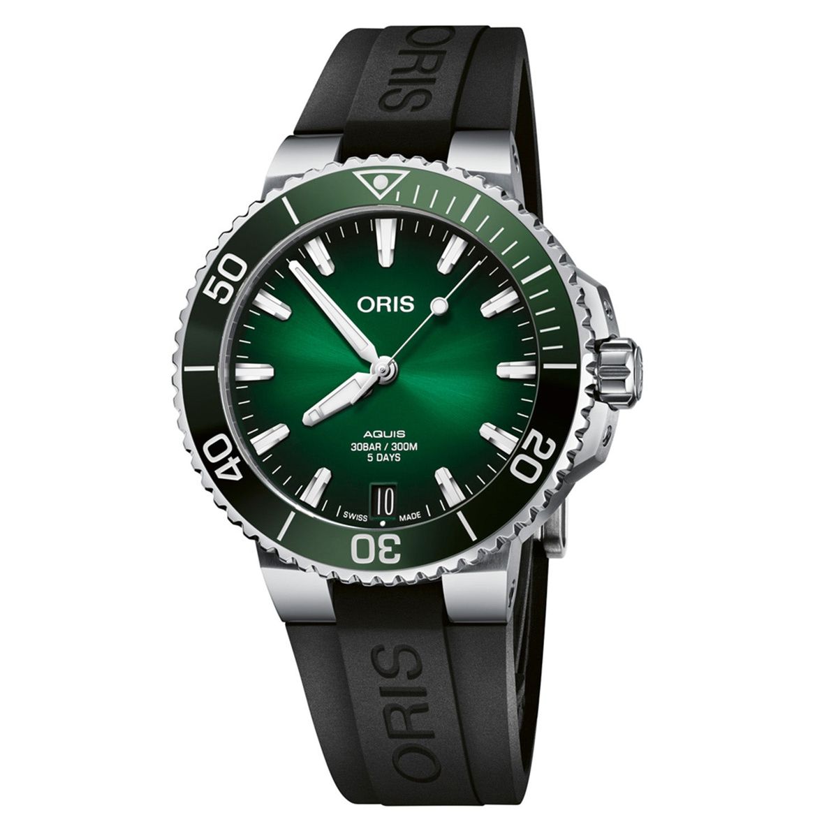 Oris - Aquis Date Cal. 400, 41,5 mm 40077694157RS