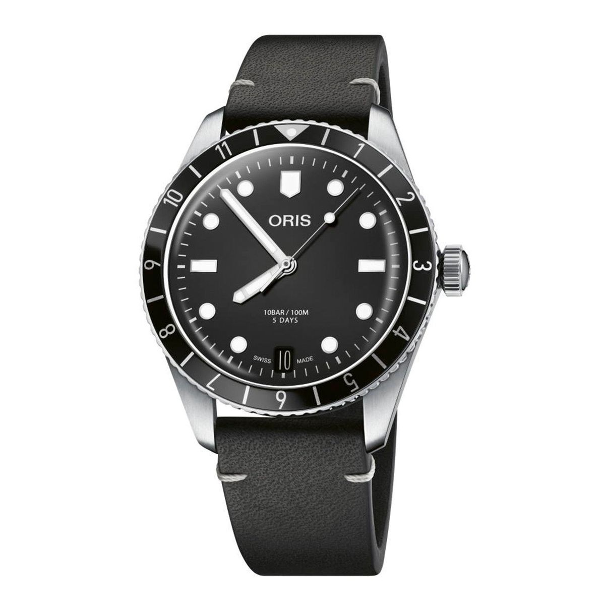 Oris - Divers 65 Date 12H Cal. 400, 40 mm 40077724054LS