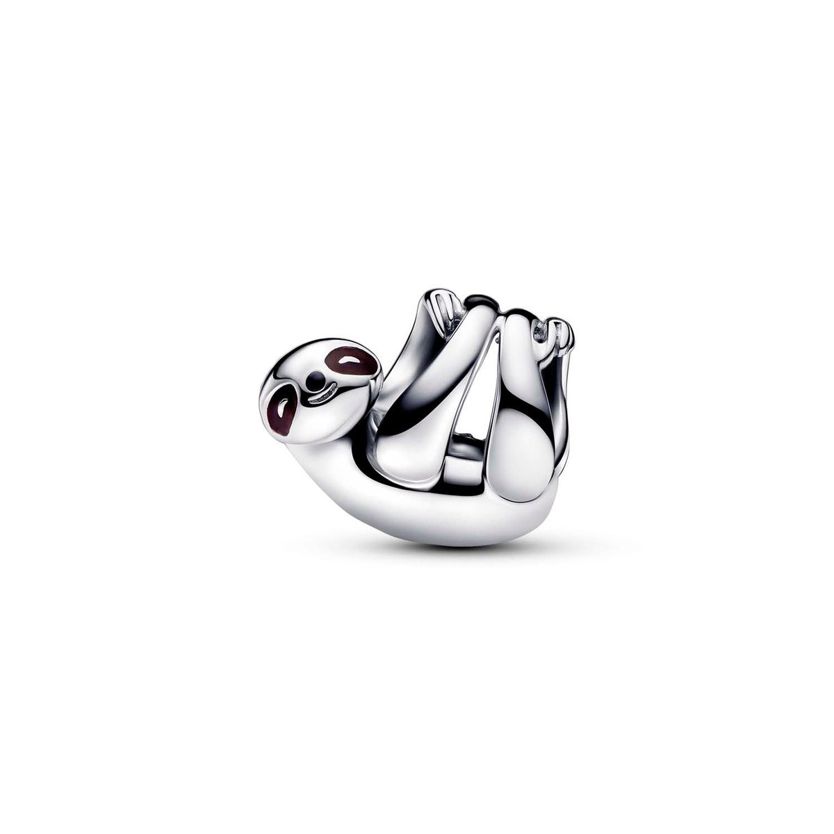 Pandora - Hanging Sloth charm Sølv sterlingsølv