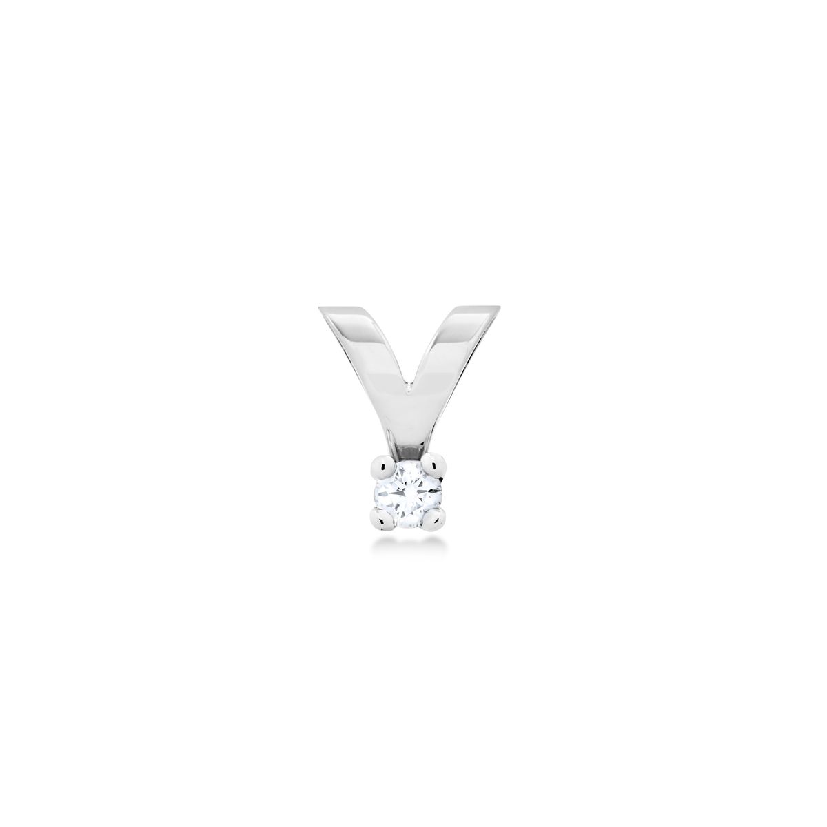 Aveny STARLIGHT - Vedhæng, 0,15 ct. w/si 14 kt. hvidguld