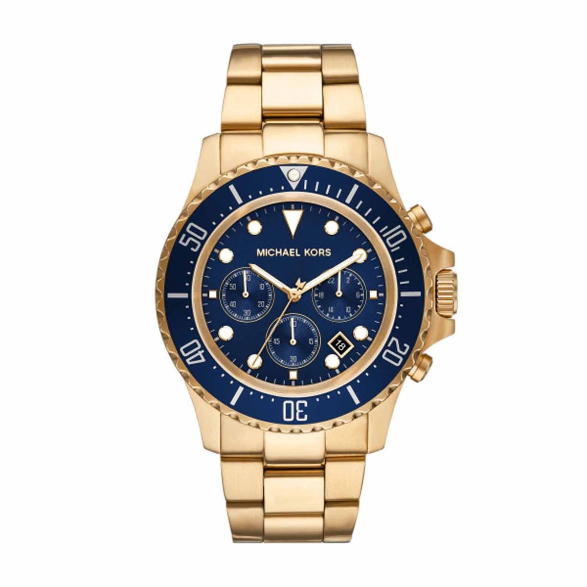 Michael Kors - Everest ur MK8978 Rustfrit stål