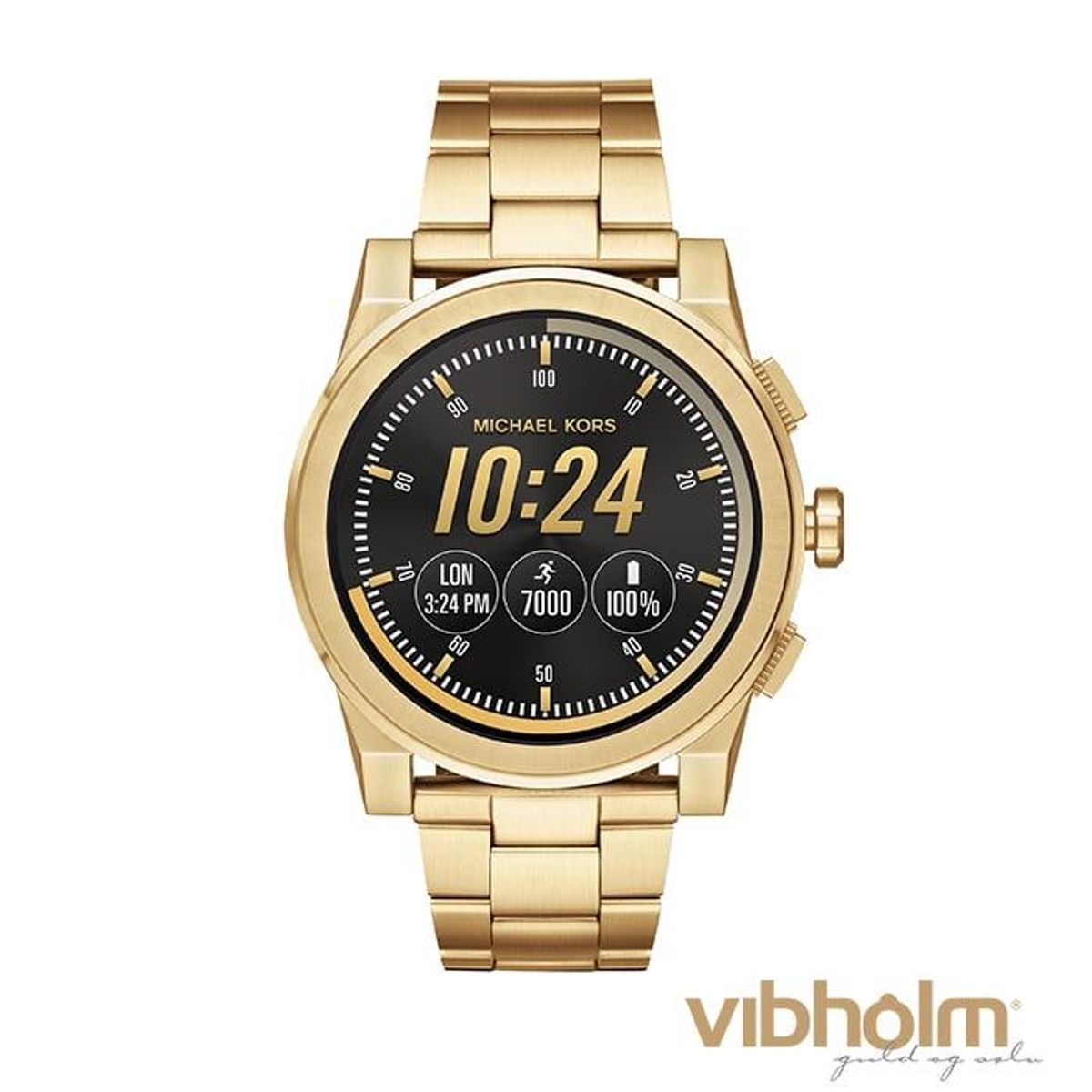 Michael Kors - Grayson Men's Smartwatch MKT5026