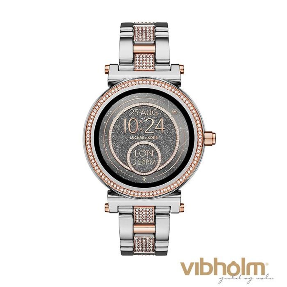 Michael Kors - Sofie Ladies Smartwatch MKT5040