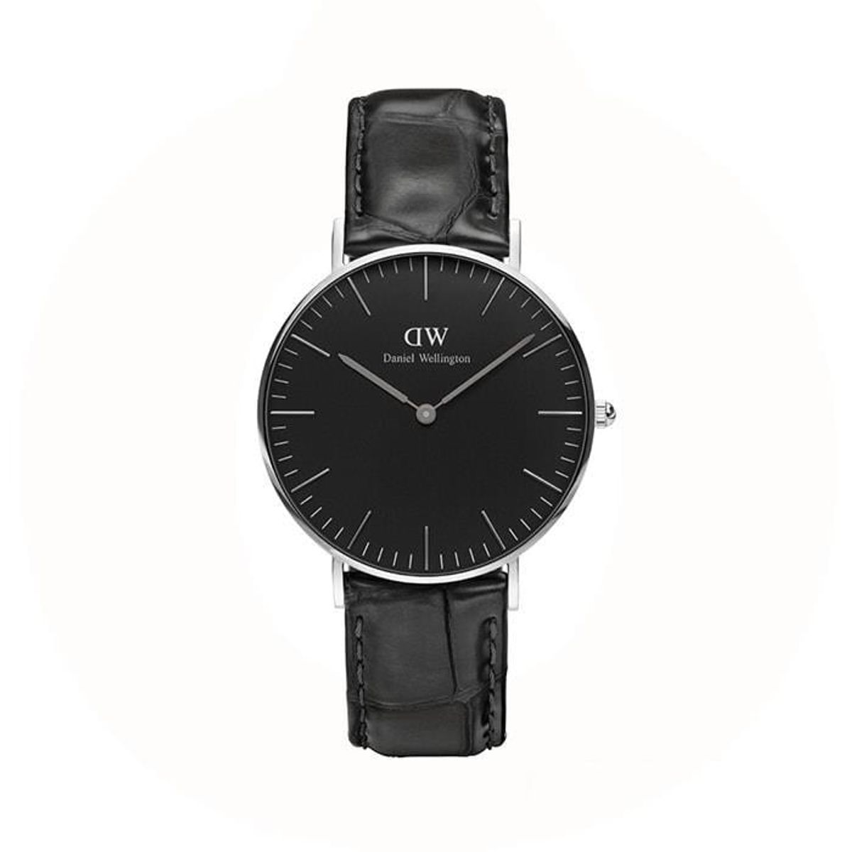 Daniel Wellington - Classic Black Reading Ur 36 mm ADW00100147