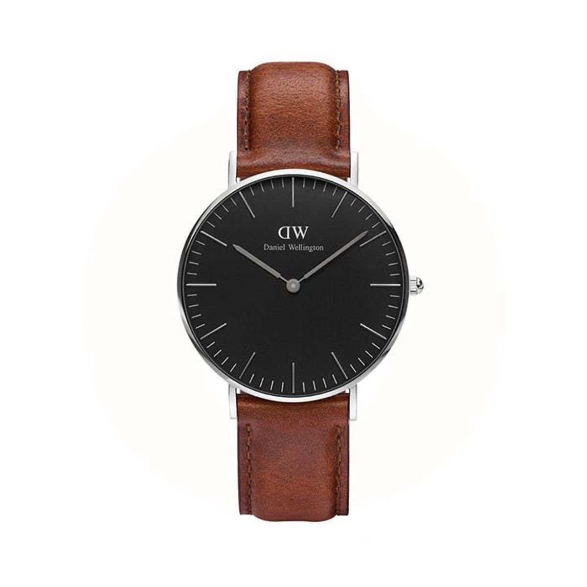 Daniel Wellington - Classic Black St. Mawes Ur 36 mm ADW00100142