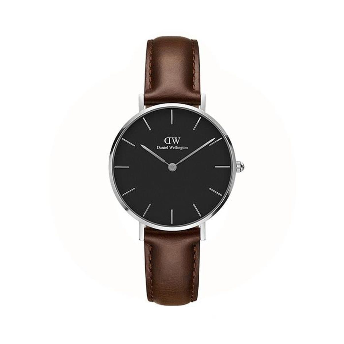 Daniel Wellington - Classic Petite Bristol Black Ur 32 mm DW00100177