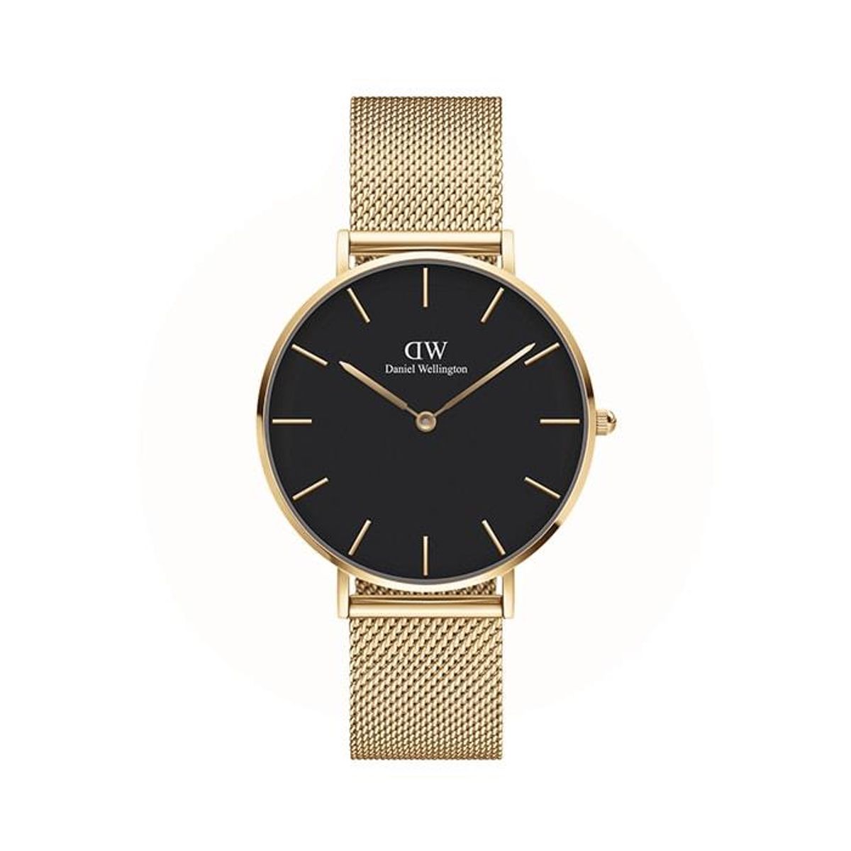 Daniel Wellington - Petite Evergold Ur 36 mm ADW00100345