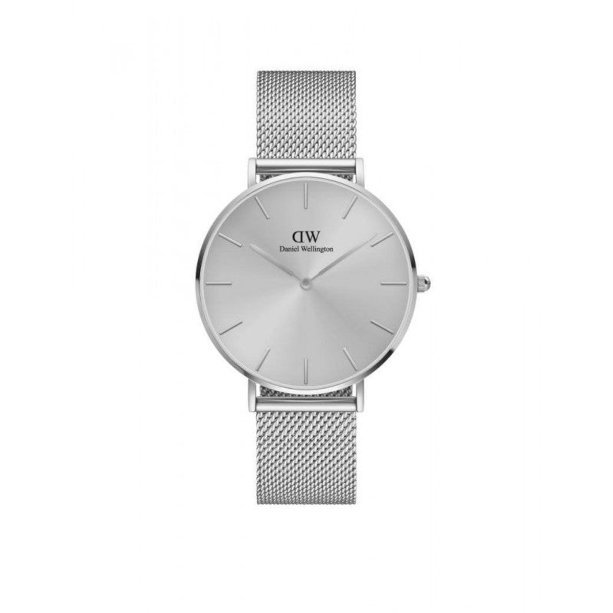 Daniel Wellington - Petite unitone silver 36mm ADW00100469