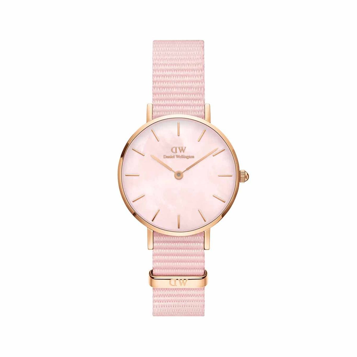 Daniel Wellington - Petite Coral 28 mm ADW00100512 Rustfrit stål