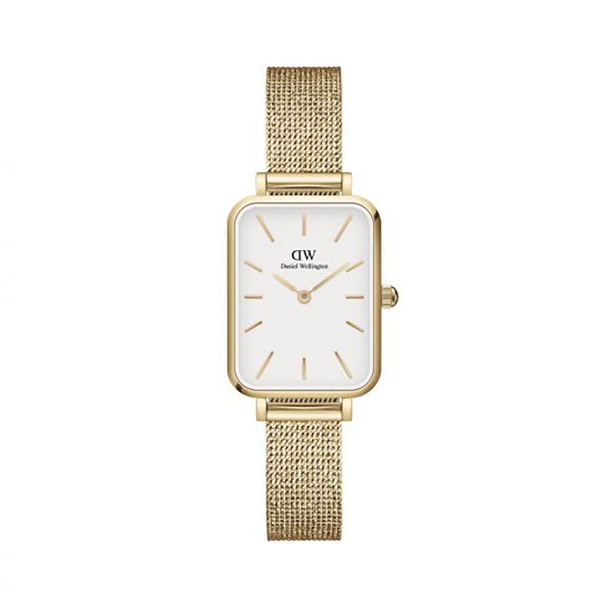 Daniel Wellington - Quadro Evergold ur 20 x 26 mm ADW00100556 Rustfrit stål