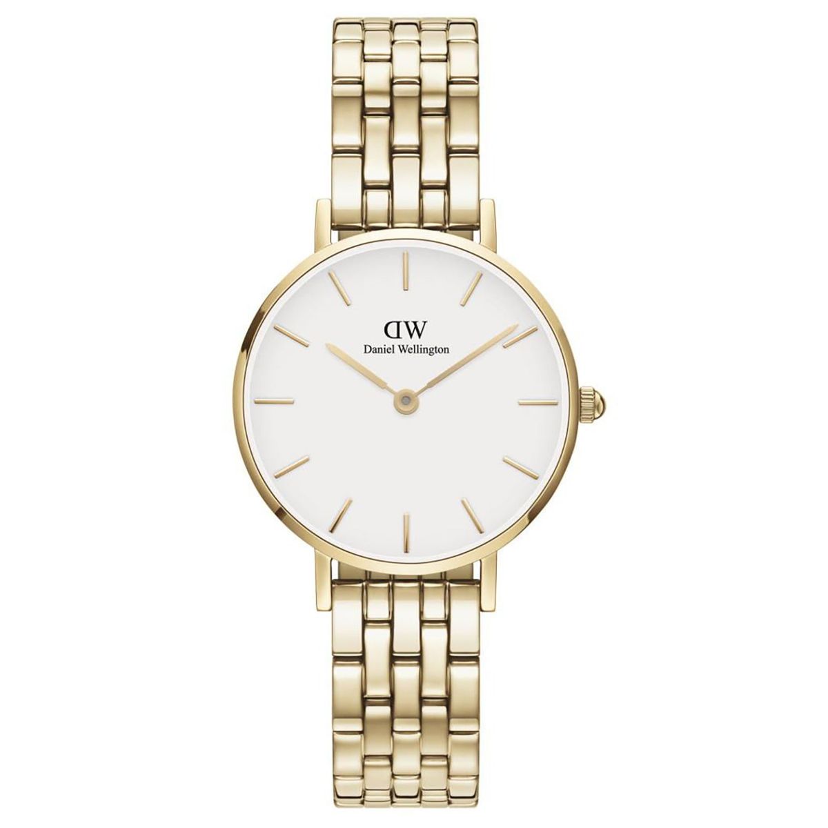 Daniel Wellington - Petite ur, 28 mm guld PVD