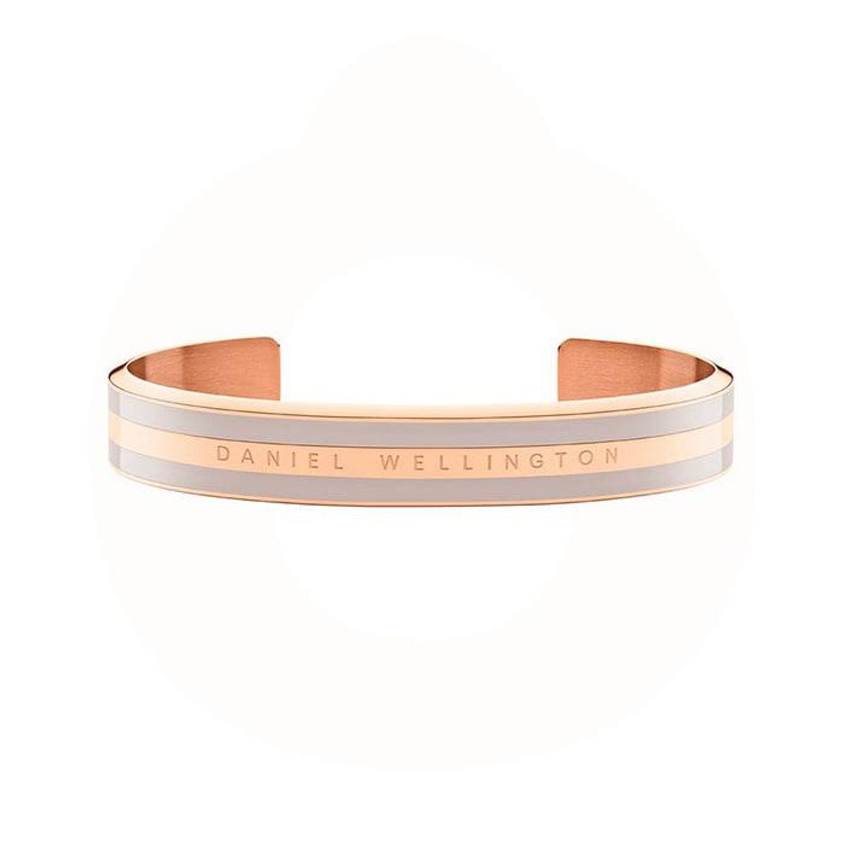 Daniel Wellington - Classic Cuff Desert Sand rosaguldfarvet stål