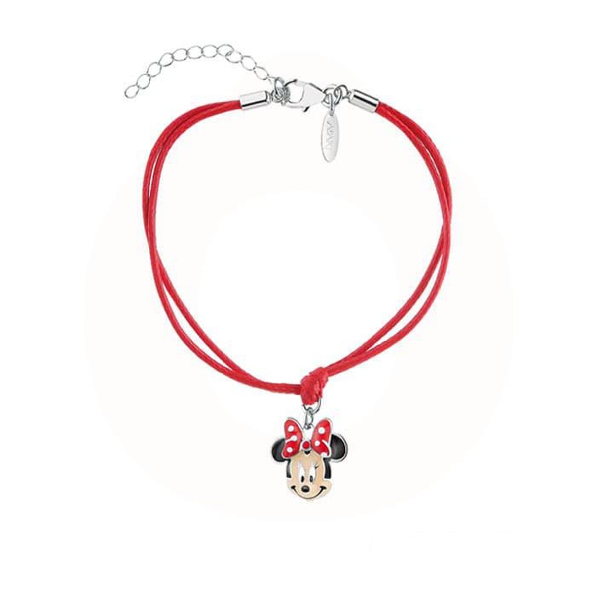 DISNEY - Minnie Mouse Armbånd sterlingsølv AP124-9262