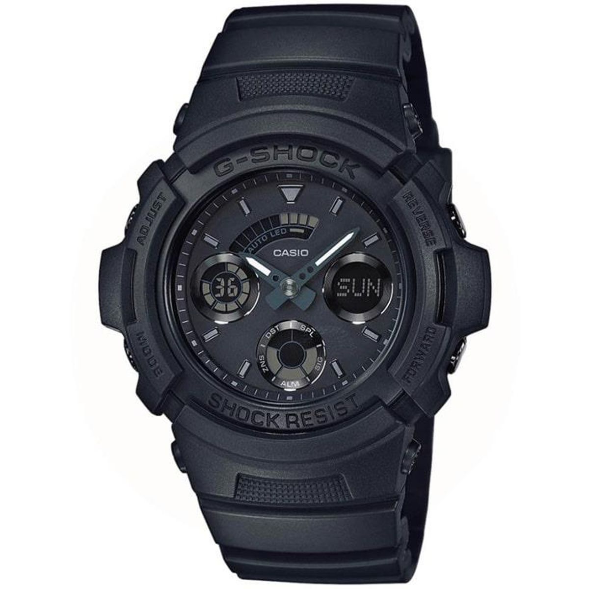 Casio - G-Shock herreur AW-591BB-1AER