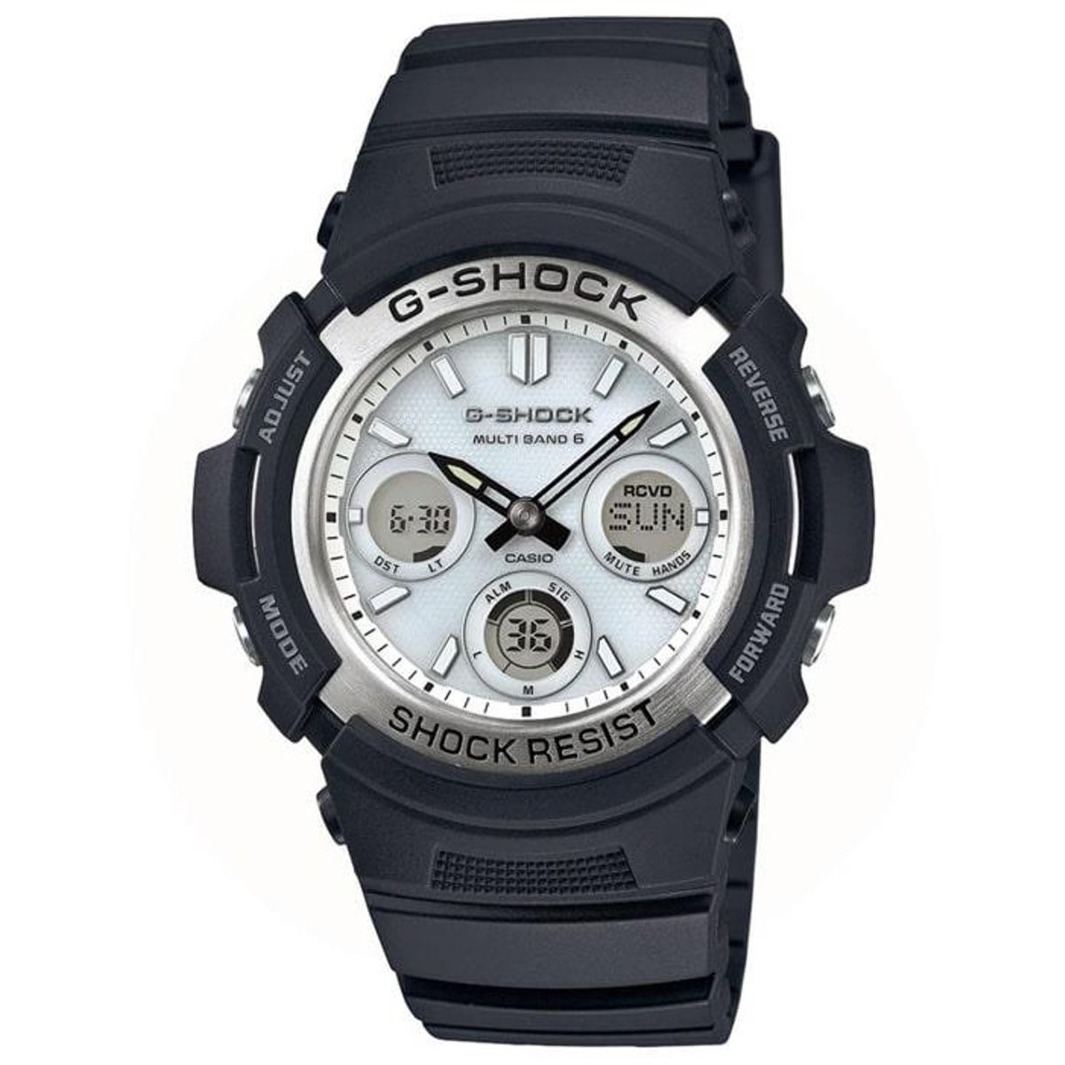 Casio - G-Shock herreur AWG-M100S-7AER