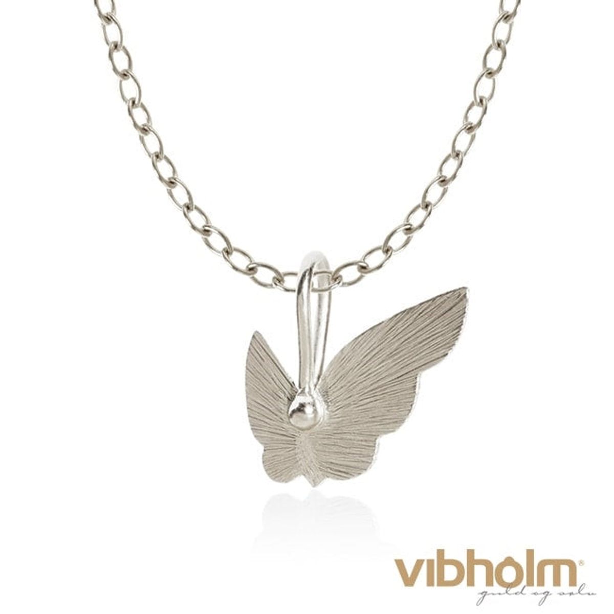 Dulong Fine Jewelry - Butterfly Vedhæng, lille BUT6-F1030